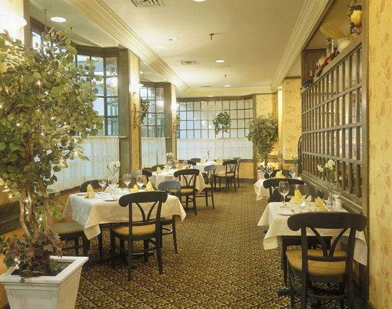 ザ バーリントン ホテル ハリファックス レストラン 写真
